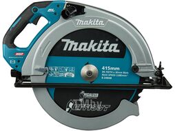 Аккум. циркулярная пила XGT в кор. MAKITA HS013GZ
