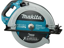 Аккум. циркулярная пила XGT в кор. MAKITA HS013GZ