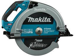 Аккум. циркулярная пила XGT в кор. MAKITA HS013GZ