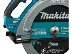 Аккум. циркулярная пила XGT в кор. MAKITA HS013GZ