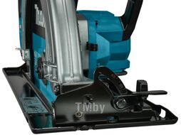 Аккум. циркулярная пила XGT в кор. MAKITA HS013GZ
