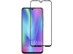 Защитное стекло для телефона Case 3D для Huawei Honor 9A (черный)