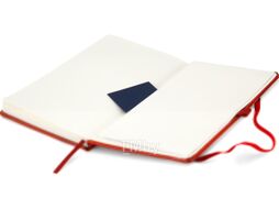 Записная книжка Axent Partner Lux А5 / 8202-06 (96л, красный)