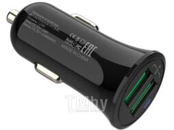 Зарядное устройство автомобильное Atomic C240