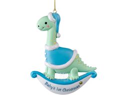 Елочная игрушка Erich Krause Decor Дракончик Boys / 59267