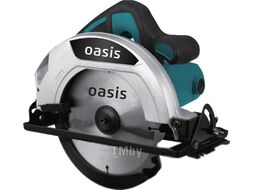 Дисковая пила Oasis PC-160 NEW