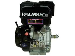 Двигатель бензиновый Lifan 188F D25 (13 л.с.)