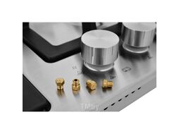 Газовая варочная панель Zugel ZGH601X