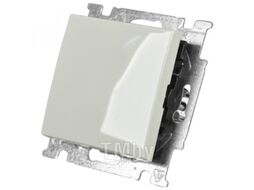 Выключатель ABB Basic 55 1012-0-2192 (шале-белый)
