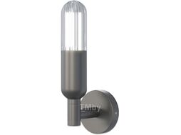 Бра уличное Elektrostandard Isida LED 35165/U (серый)