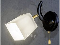 Бра Aitin-Pro НББ 03-60-101 / N5276/1W (кофе/золото)