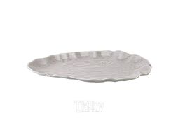 Блюдо Tkano Clams Sea treasures / TK25-TW_SRV0006 (серый)