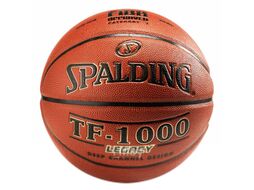 Баскетбольный мяч Spalding TF-1000 Legacy FIBA / 76-964Z (размер 6)