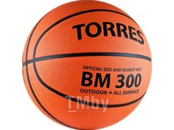Баскетбольный мяч Torres BM300 / B00017 (размер 7)