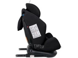 Автокресло Еду-Еду KS 777 Isofix / KRES3907 (черный)