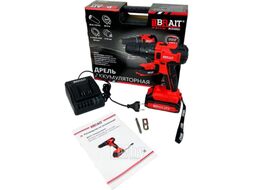 Аккумуляторная дрель-шуруповерт Brait BCD20SU