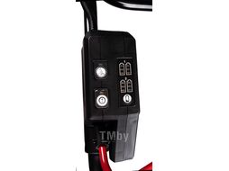 Газонокосилка аккумуляторная MAKITA DLM 530 Z (18.0 В, БЕЗ АККУМУЛЯТОРА, шир. 530 мм, выс. 20-100 мм, пластм. корпус, травосборник 70 л)