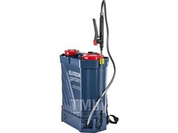Опрыскиватель аккумуляторный ОСА 16 (12V_8.0Ah / 16 л / 4 форсунки) ELITECH 210638