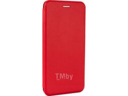 Чехол-книжка Case Magnetic Flip для Galaxy A52 (красный)