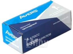 Цилиндровый механизм замка Avers ZM-70(30C/40)-C-CR