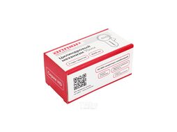 Цилиндровый механизм замка Аллюр HD F 70-5К BP (35x35) (латунь)
