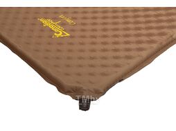 Туристический коврик Canadian Camper Comfort 200x66x3см (хаки)