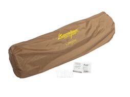 Туристический коврик Canadian Camper Comfort 200x66x3см (хаки)
