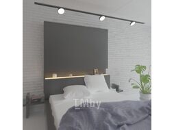 Трековый светильник Elektrostandard Pila 12W 4200K 85078/01 (черный)