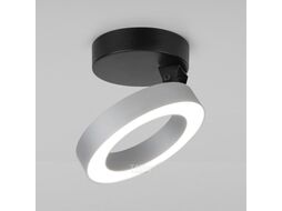 Трековый светильник Elektrostandard Spila 12W 4200К / 25105/LED (серебристый)