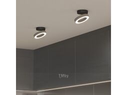 Трековый светильник Elektrostandard Spila 12W 4200К / 25105/LED (серебристый)