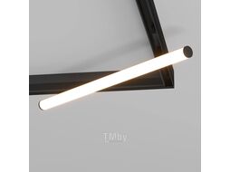 Трековый светильник Arlight MAG-ORIENT-TUBE-CORNER-L600-20W Warm3000 BK 180deg 48V / 037350
