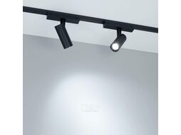 Трековый светильник Arlight MAG-VIBE-SPOT-R35-8W Day4000-MIX BK 24deg / 044168