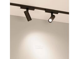 Трековый светильник Arlight MAG-VIBE-SPOT-R35-8W Day4000-MIX BK 24deg / 044168