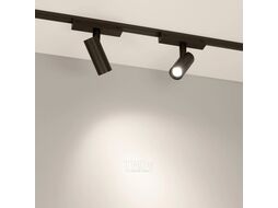 Трековый светильник Arlight MAG-VIBE-SPOT-R35-8W Day4000-MIX BK 24deg / 044168
