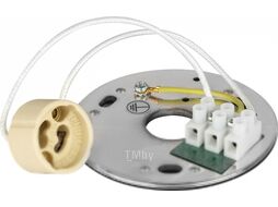 Точечный светильник ЭРА OL47 WH MR16 / Б0059795