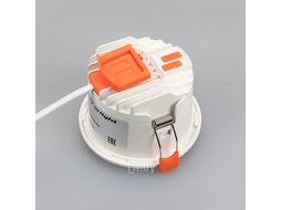 Точечный светильник Arlight MS-ALORA-BUILT-R106-9W Day4000-MIX WH 60deg / 048081