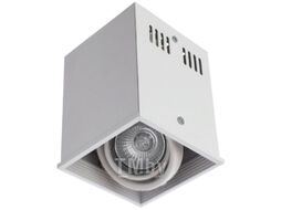 Точечный светильник Arte Lamp Cardani Piccolo A5942PL-1WH