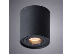 Точечный светильник Arte Lamp Galopin A1460PL-1BK