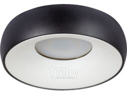 Точечный светильник Arte Lamp Heze A6665PL-1BK