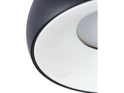 Точечный светильник Arte Lamp Heze A6665PL-1BK