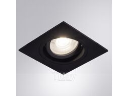 Точечный светильник Arte Lamp Tarf A2178PL-1BK