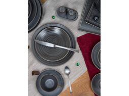 Тарелка столовая обеденная Corone Urbano 10512cem / фк1563