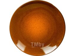 Тарелка закусочная (десертная) Corone Cocorita XSY2248 / фк8828 (оранжевый)