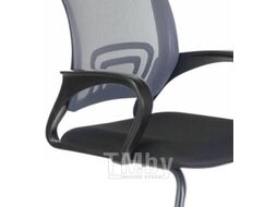 Стул офисный Brabix Fly CF-100 / 532089 (серый/черный, TW-04/TW-11)