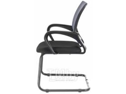 Стул офисный Brabix Fly CF-100 / 532089 (серый/черный, TW-04/TW-11)