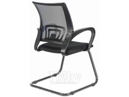 Стул офисный Brabix Fly CF-100 / 532089 (серый/черный, TW-04/TW-11)
