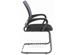 Стул офисный Brabix Fly CF-100 / 532089 (серый/черный, TW-04/TW-11)