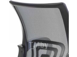 Стул офисный Brabix Fly CF-100 / 532089 (серый/черный, TW-04/TW-11)