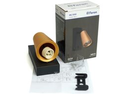 Спот Feron ML1850 / 48420 (золотой/черный)