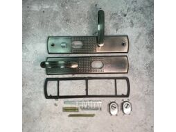Ручка дверная Basara FL-6230 R (правая, без подсветки)